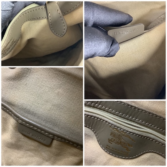 🛍BURBERRY Established 1856 Tote/UNISEX🛍 - Picture 7 of 9
